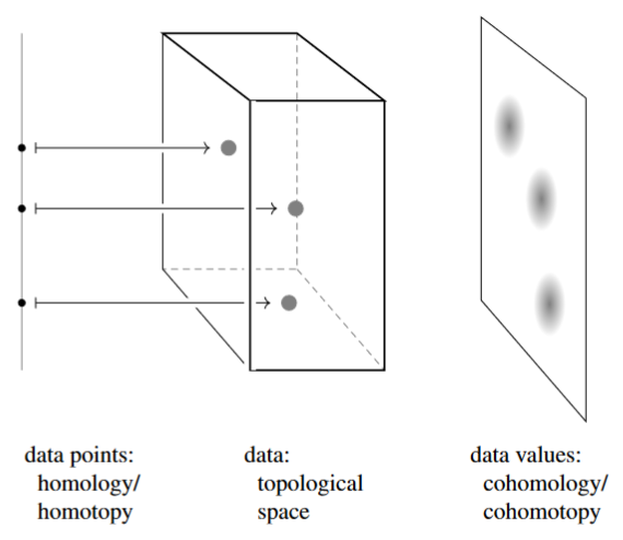 topological data analysis in nLab