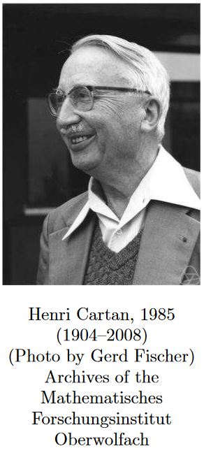 Henri Cartan in nLab