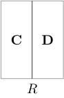 String diagram of a right adjoint (for 'Adjunction')